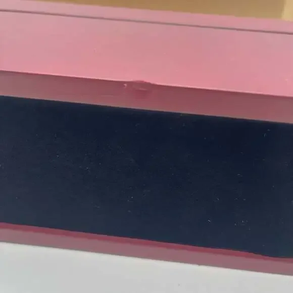 Guardhouse 25-Slab Custom Wood Box Mahogany Finish for Certified Coin Slabs - Picture 4 of 6